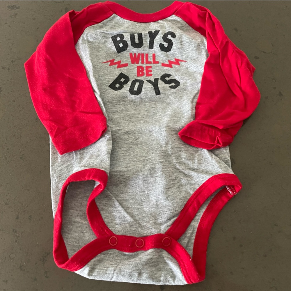 Okie Dokie Baby Onesie